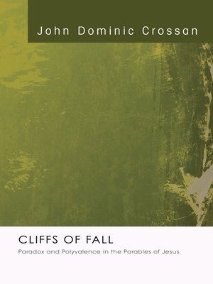 cover image of Cliffs of Fall